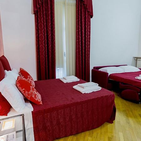 La Locandiera B&B Firenze Kültér fotó