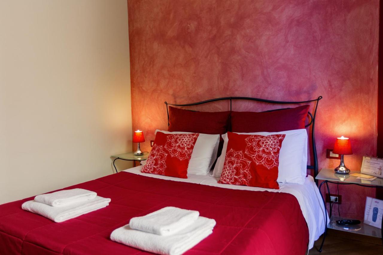 La Locandiera B&B Firenze Kültér fotó