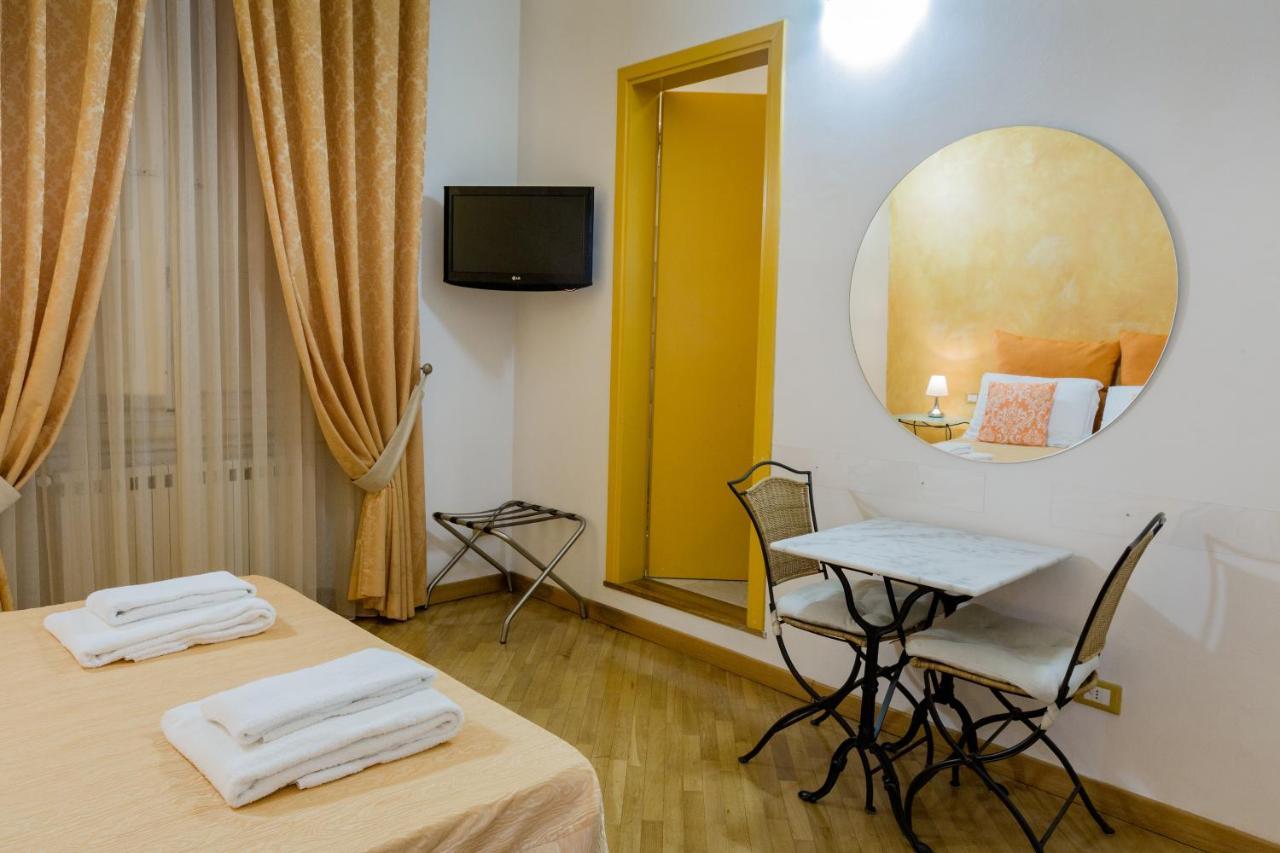 La Locandiera B&B Firenze Kültér fotó