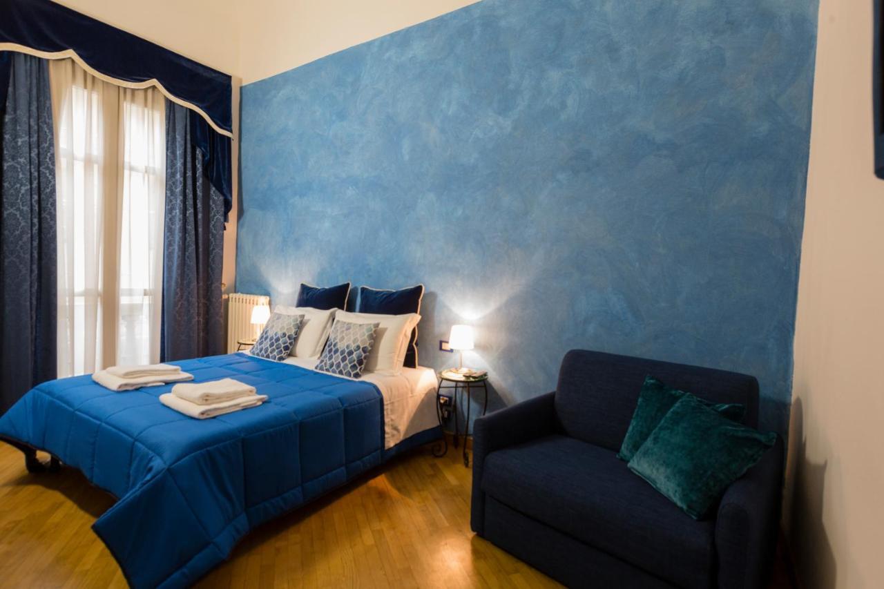 La Locandiera B&B Firenze Kültér fotó