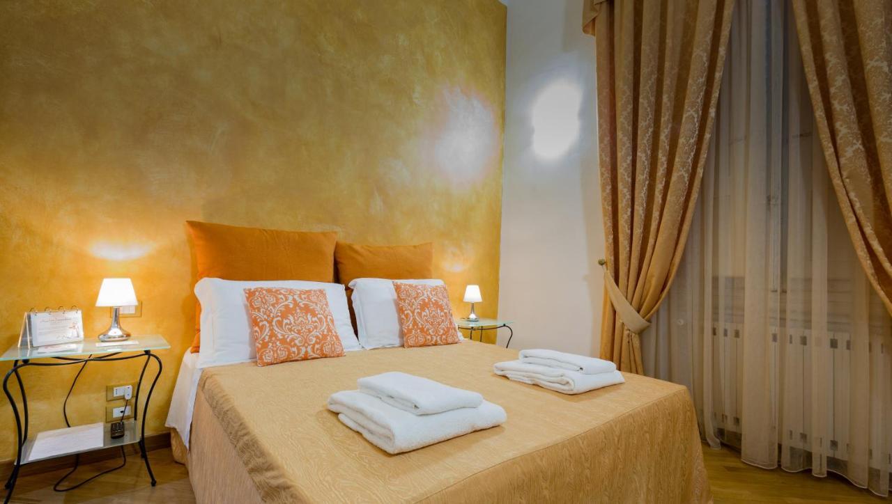 La Locandiera B&B Firenze Kültér fotó