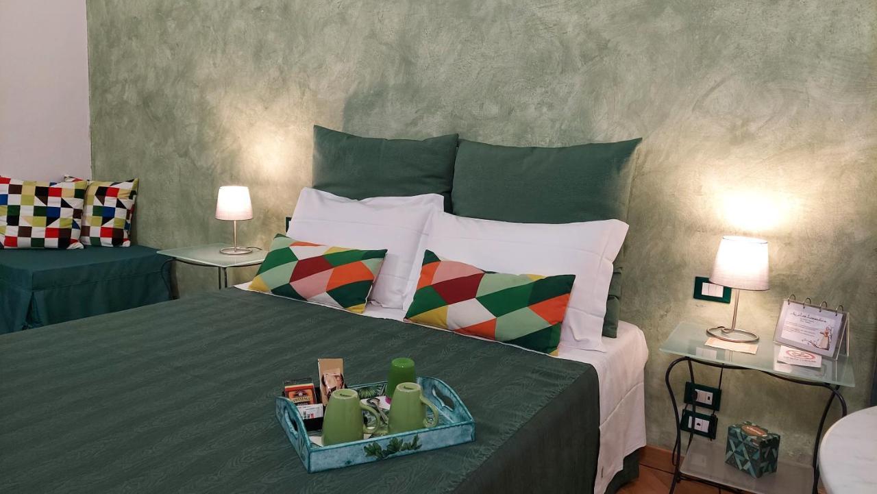 La Locandiera B&B Firenze Kültér fotó