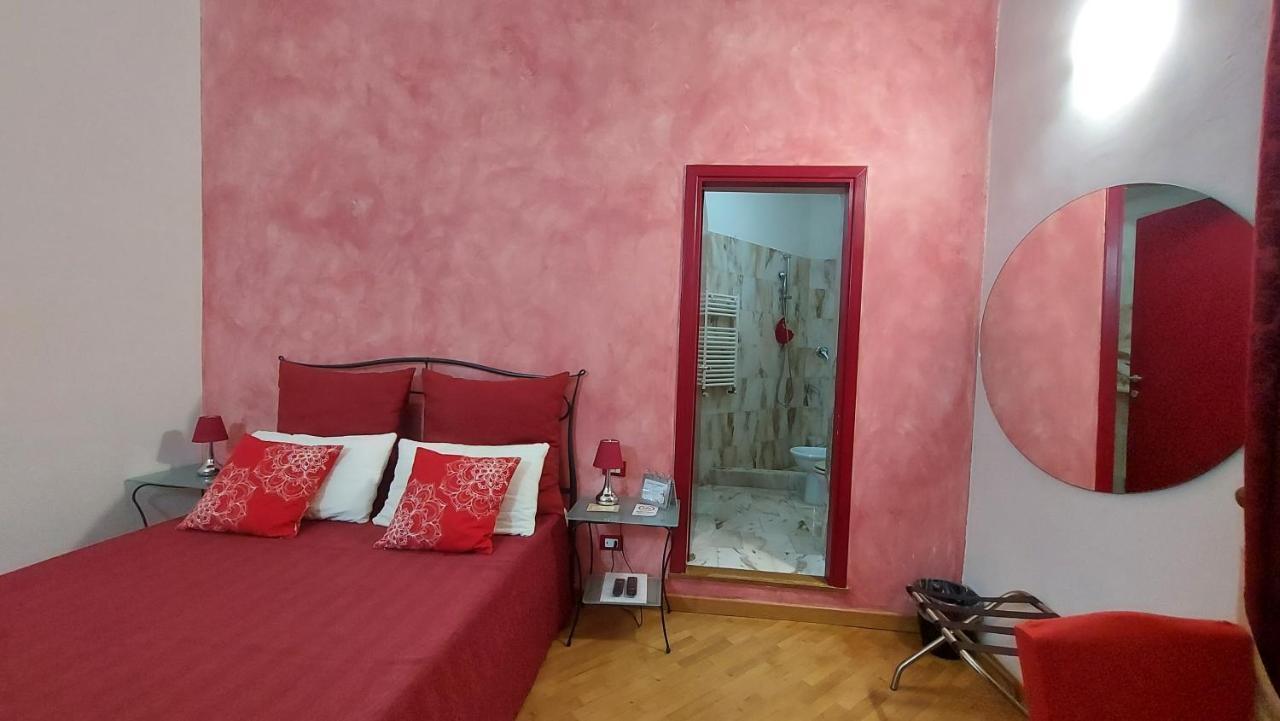 La Locandiera B&B Firenze Kültér fotó