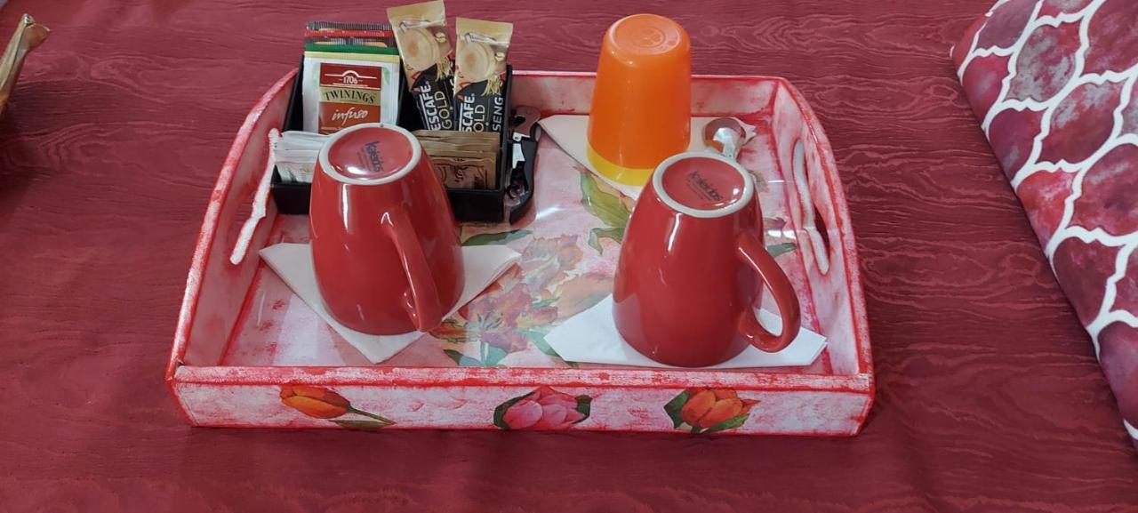 La Locandiera B&B Firenze Kültér fotó