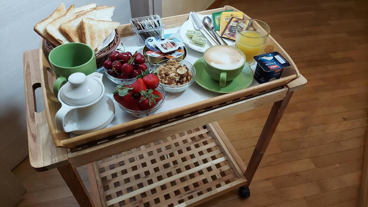La Locandiera B&B Firenze Kültér fotó