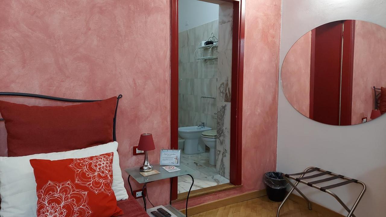 La Locandiera B&B Firenze Kültér fotó