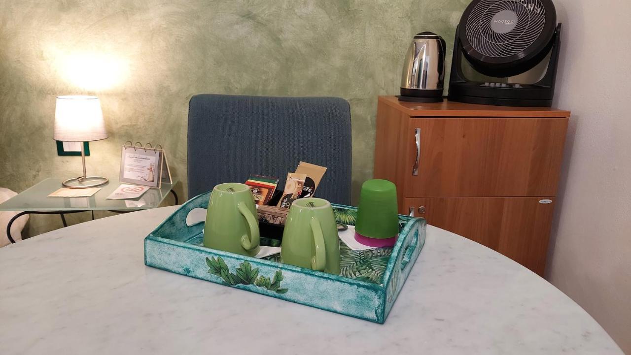 La Locandiera B&B Firenze Kültér fotó