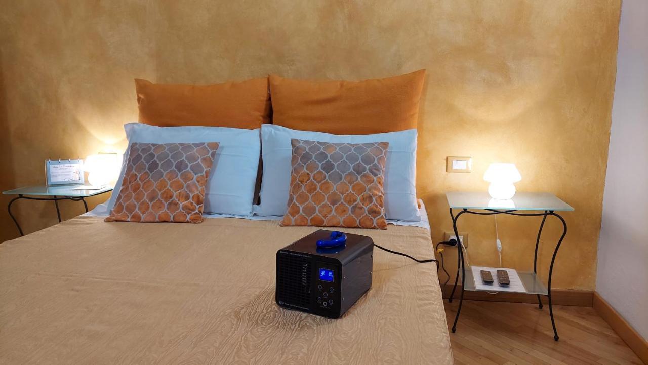 La Locandiera B&B Firenze Kültér fotó