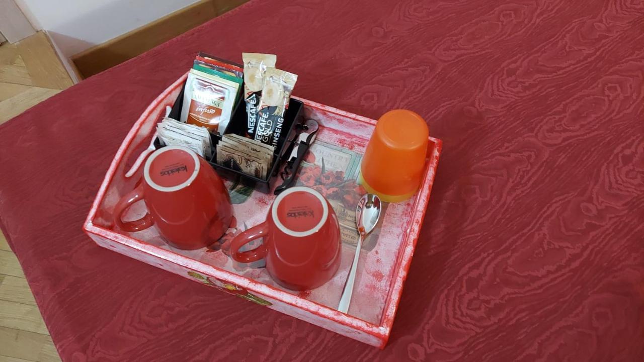 La Locandiera B&B Firenze Kültér fotó