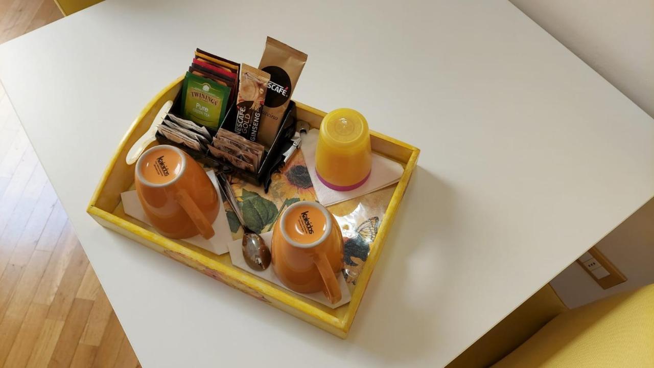 La Locandiera B&B Firenze Kültér fotó
