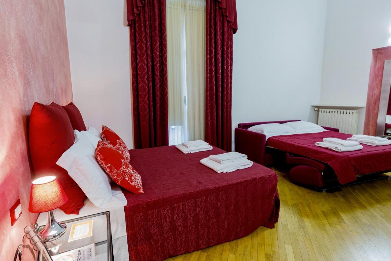 La Locandiera B&B Firenze Kültér fotó