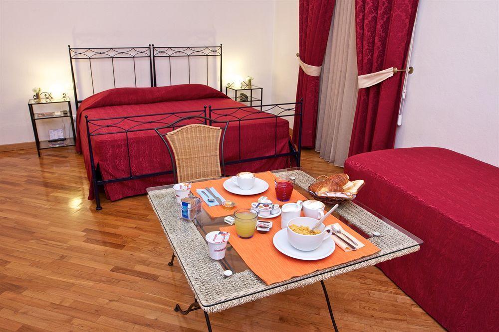 La Locandiera B&B Firenze Kültér fotó