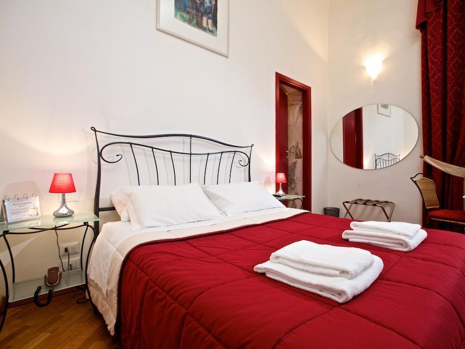 La Locandiera B&B Firenze Kültér fotó