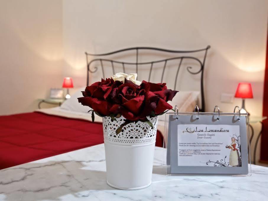 La Locandiera B&B Firenze Kültér fotó