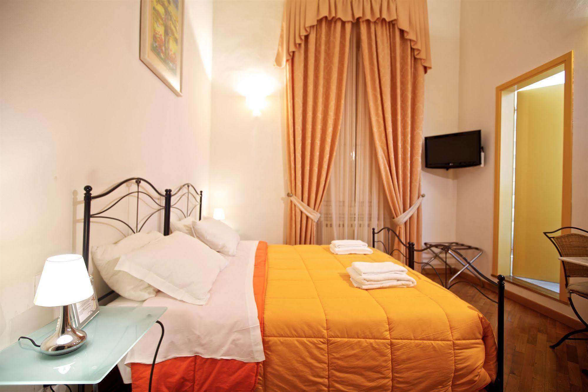 La Locandiera B&B Firenze Kültér fotó
