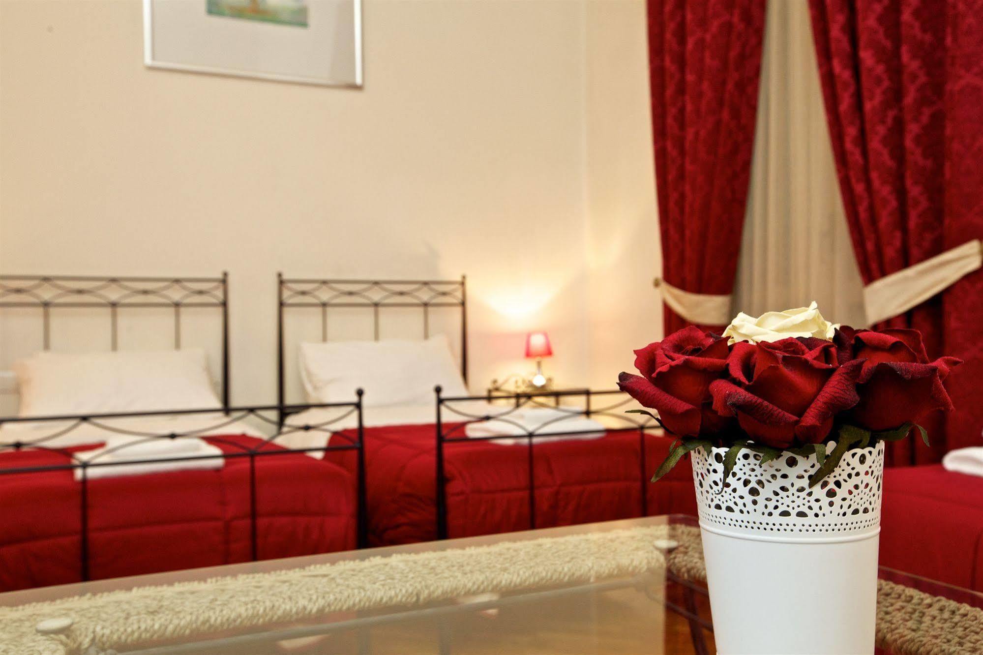 La Locandiera B&B Firenze Kültér fotó