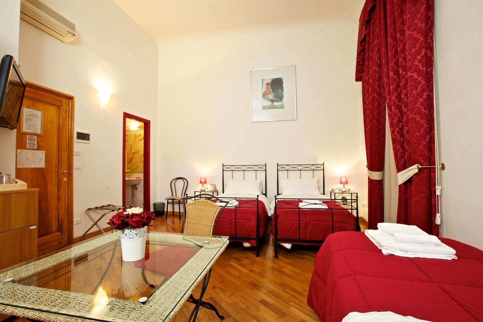 La Locandiera B&B Firenze Kültér fotó
