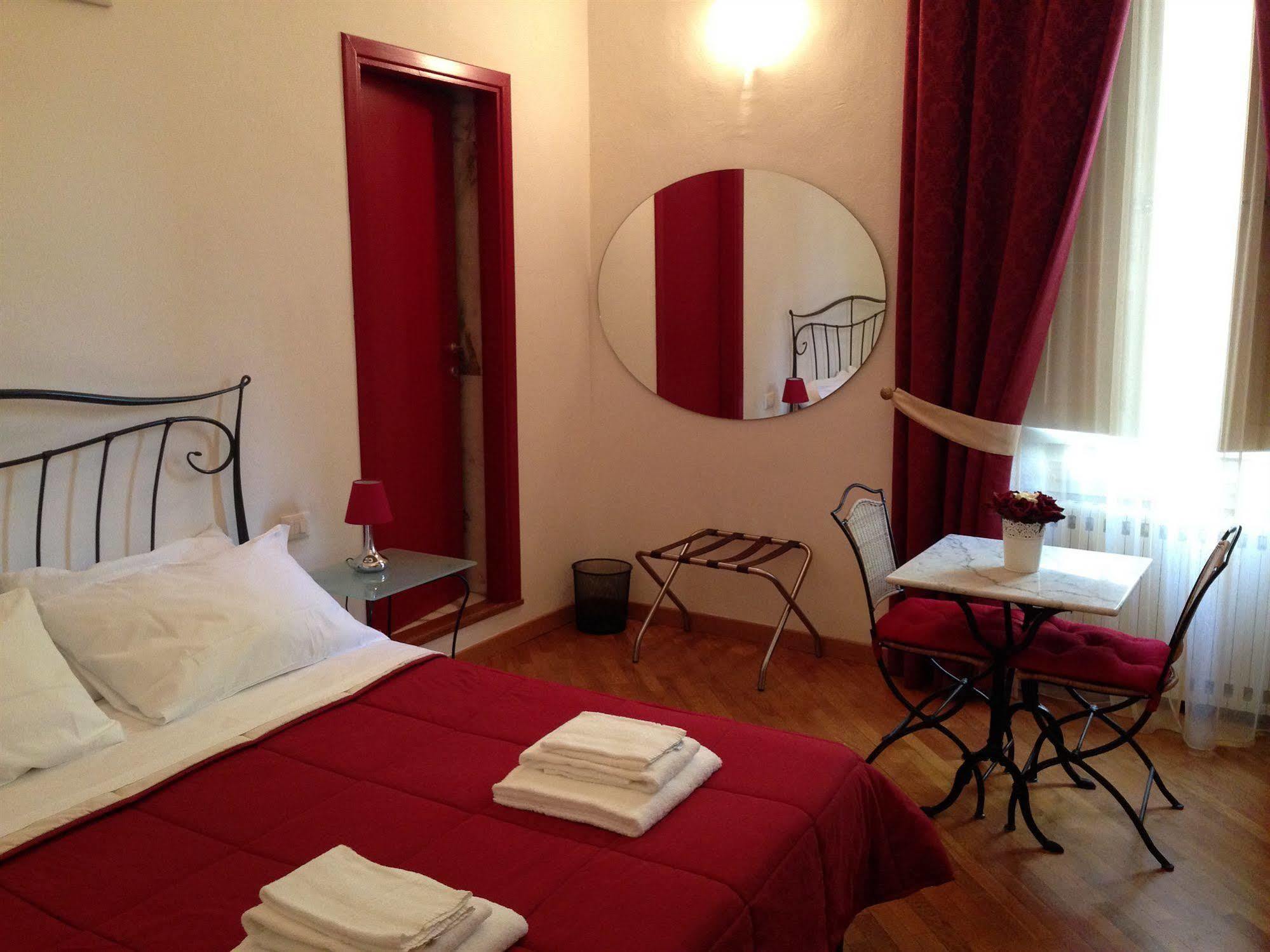 La Locandiera B&B Firenze Kültér fotó