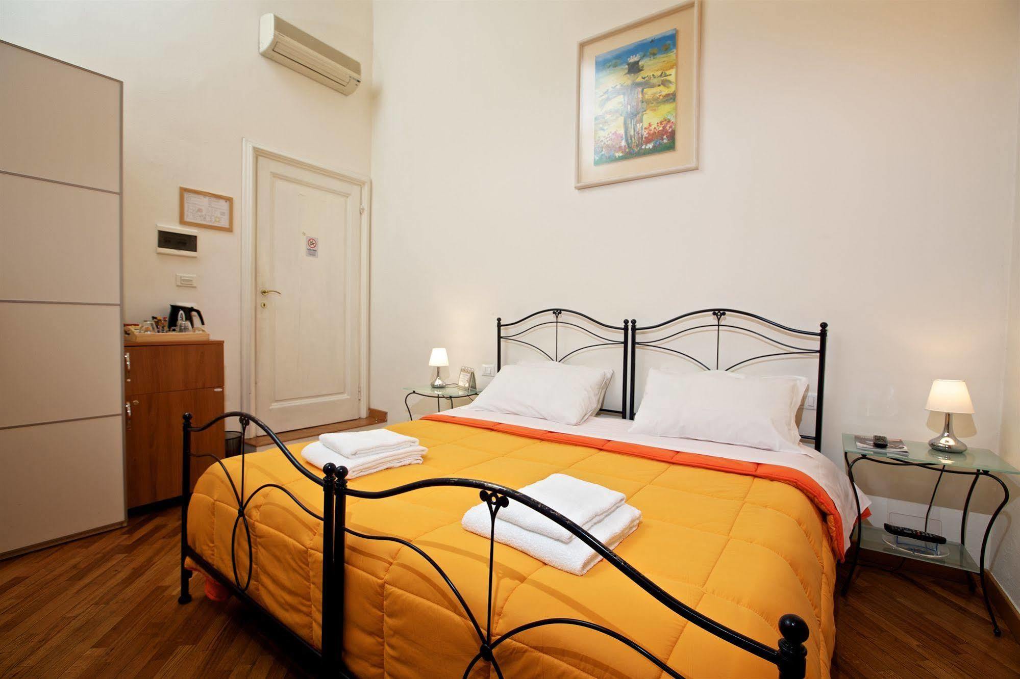 La Locandiera B&B Firenze Kültér fotó