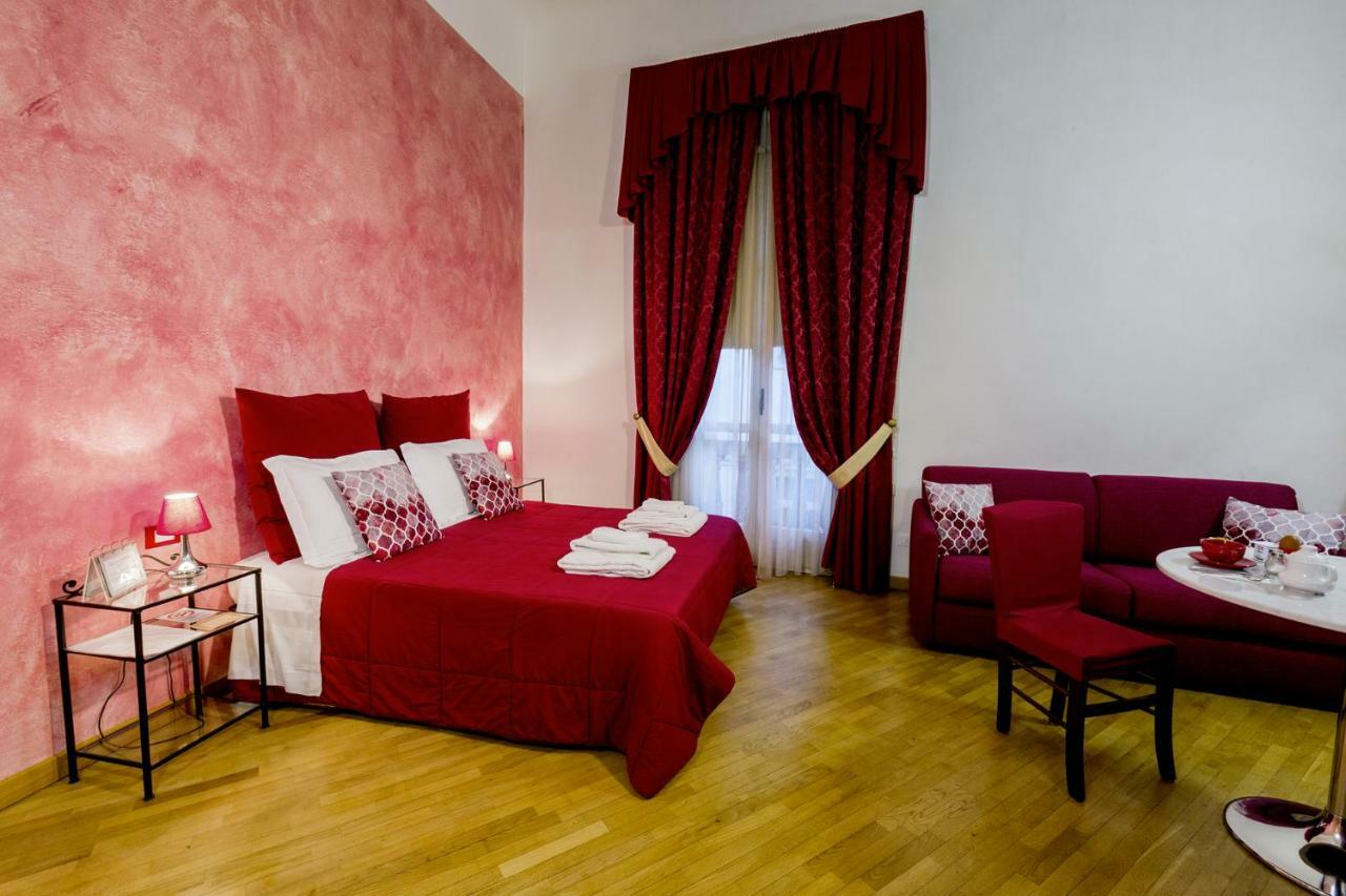 La Locandiera B&B Firenze Kültér fotó