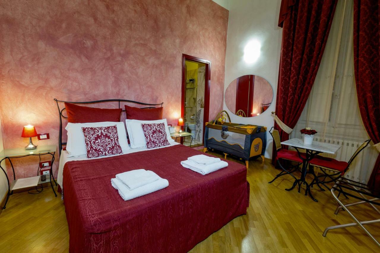 La Locandiera B&B Firenze Kültér fotó