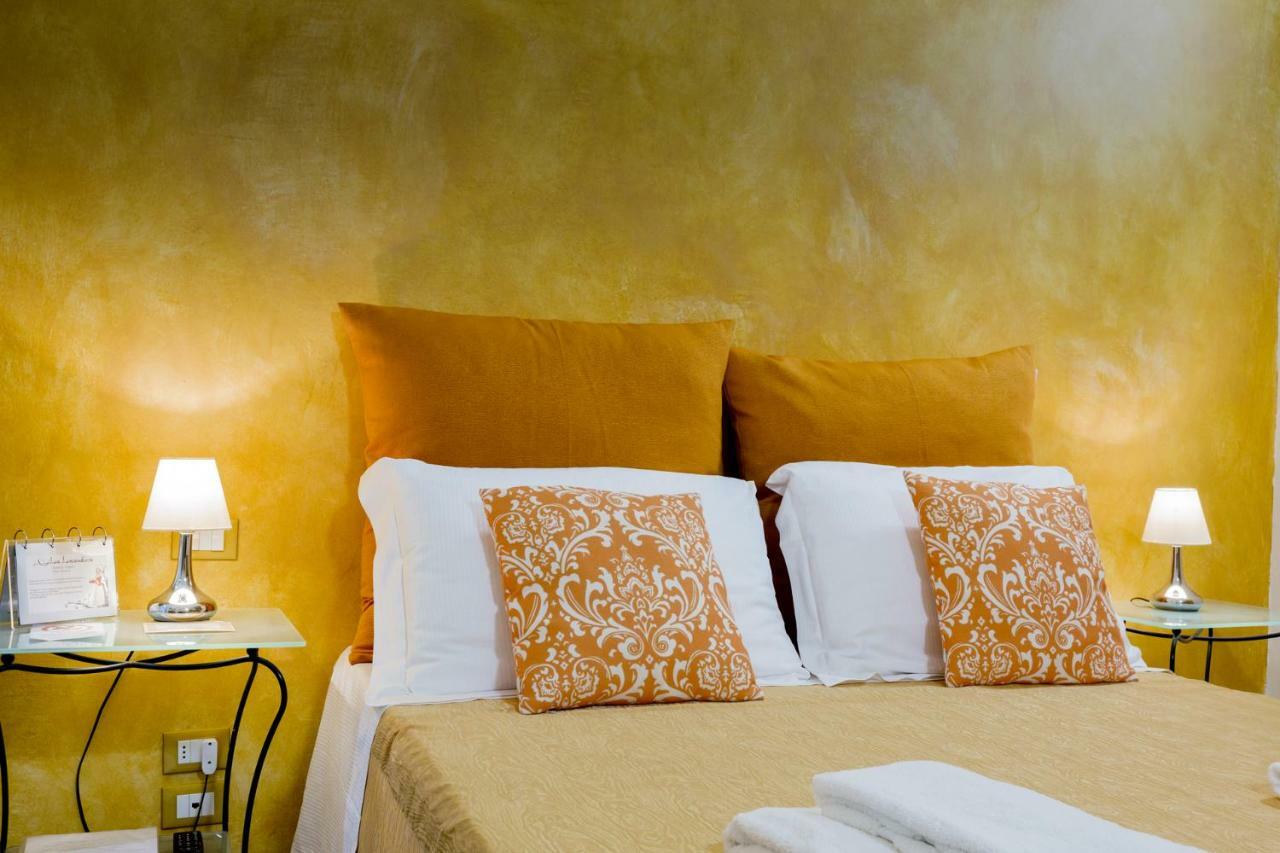 La Locandiera B&B Firenze Kültér fotó