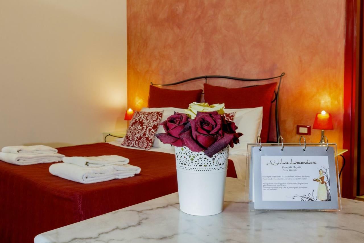 La Locandiera B&B Firenze Kültér fotó