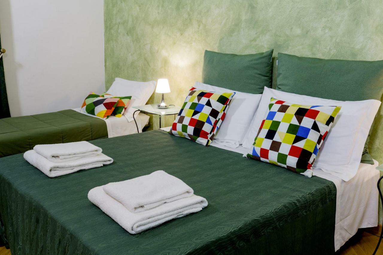 La Locandiera B&B Firenze Kültér fotó