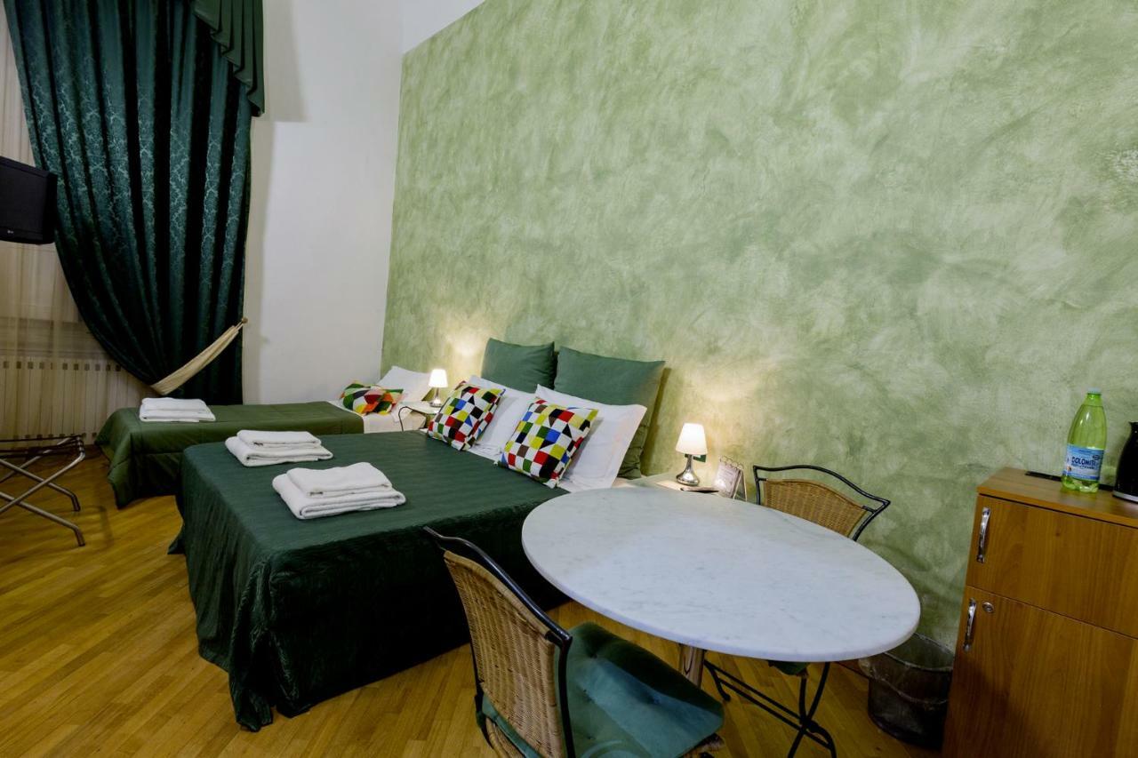 La Locandiera B&B Firenze Kültér fotó