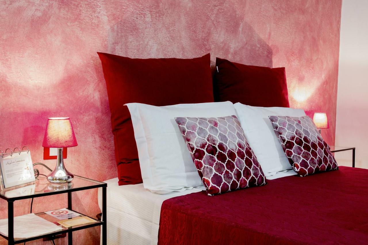 La Locandiera B&B Firenze Kültér fotó