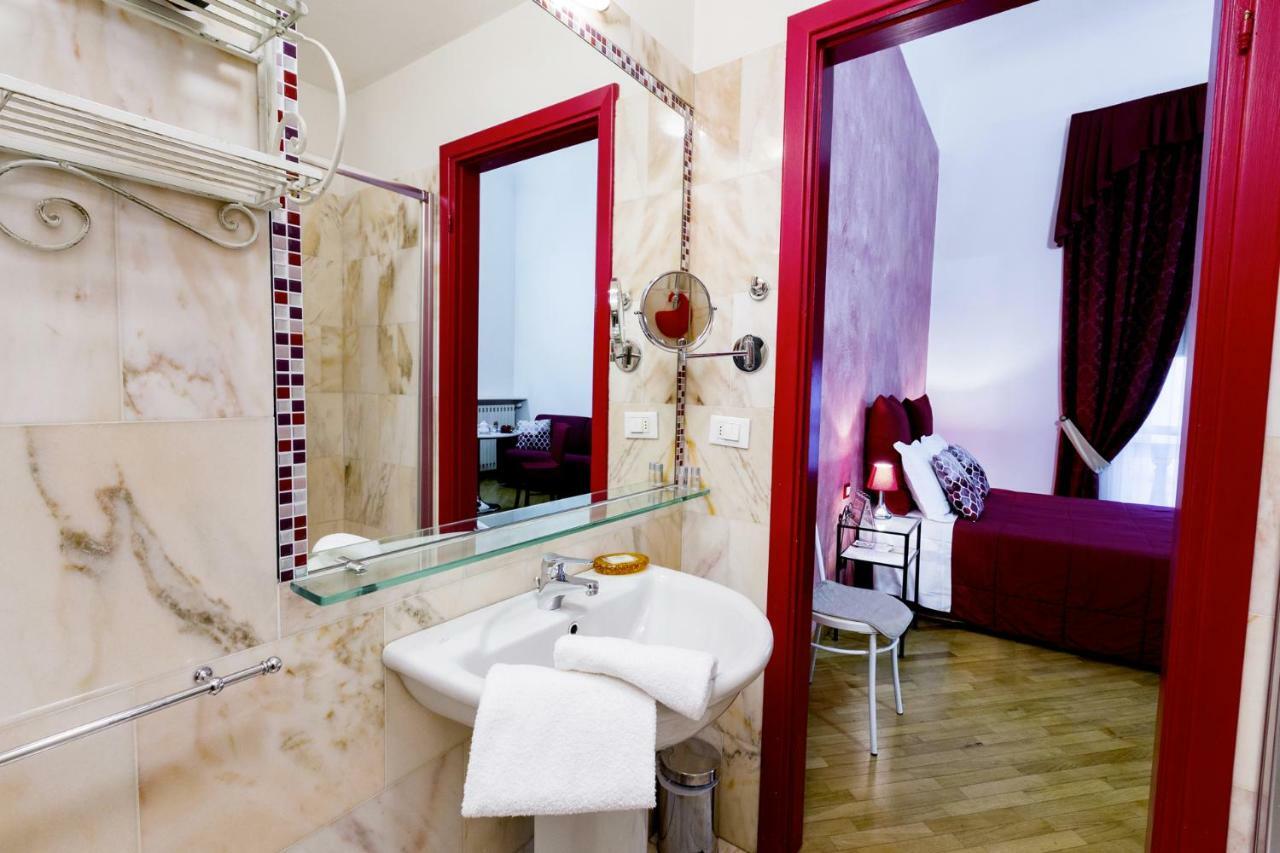 La Locandiera B&B Firenze Kültér fotó