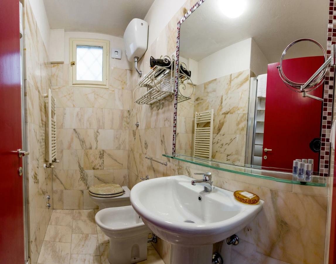 La Locandiera B&B Firenze Kültér fotó