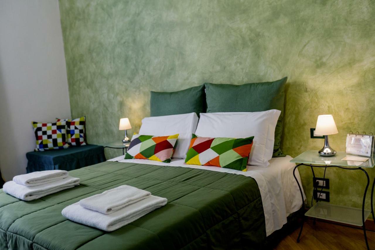La Locandiera B&B Firenze Kültér fotó